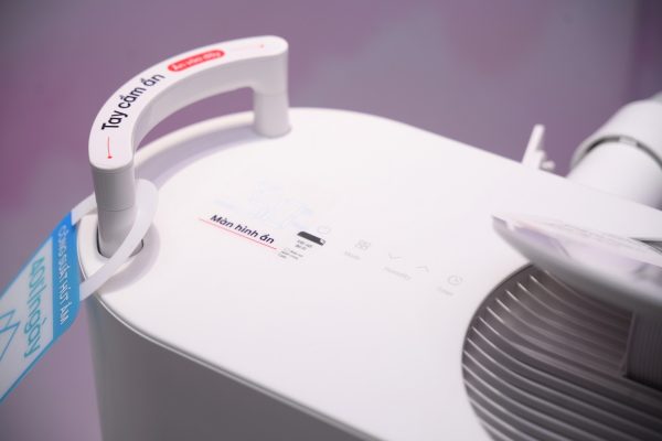 LG ra mắt bộ đôi giải pháp không khí cao cấp LG PuriCare AeroSpeaker và LG Dual Inverter Mojave tại Việt Nam