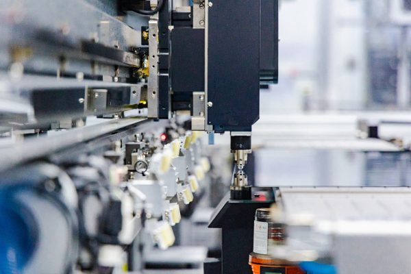 TCL khẳng định năng lực tự chủ công nghệ với hệ sinh thái sản xuất toàn cầu TCL khẳng định năng lực tự chủ công nghệ với hệ sinh thái sản xuất toàn cầu