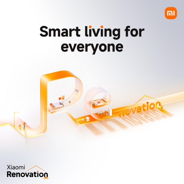 Xiaomi khởi động chiến dịch toàn cầu Xiaomi Renovation 2025 Xiaomi khởi động chiến dịch toàn cầu Xiaomi Renovation 2025