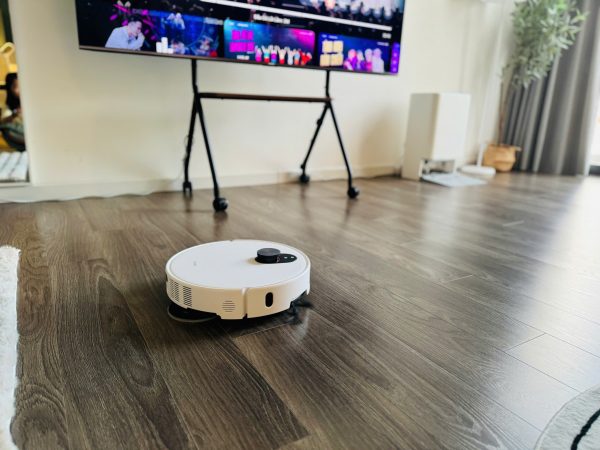 Xiaomi Robot Vacuum 5 Pro - Trải nghiệm “rảnh tay” với robot hút bụi lau nhà cao cấp