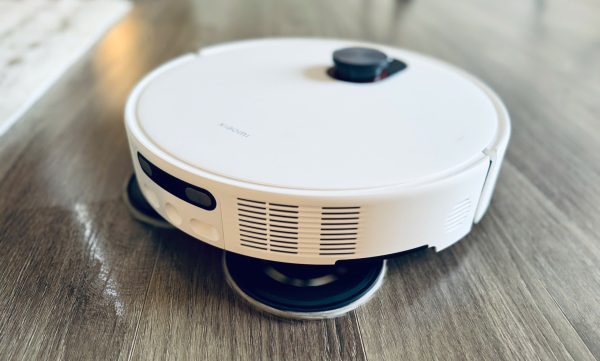 Xiaomi Robot Vacuum 5 Pro - Trải nghiệm “rảnh tay” với robot hút bụi lau nhà cao cấp