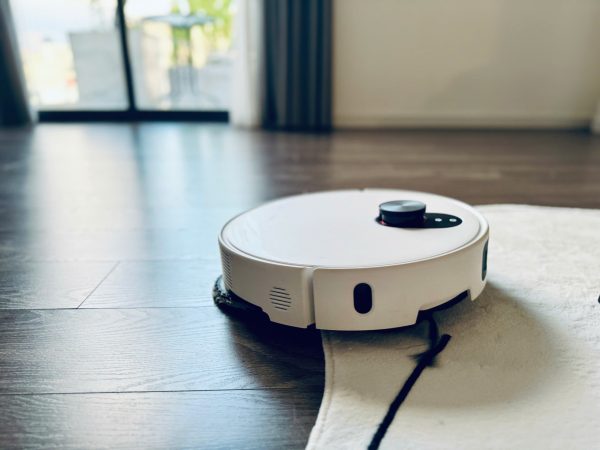 Xiaomi Robot Vacuum 5 Pro - Trải nghiệm “rảnh tay” với robot hút bụi lau nhà cao cấp