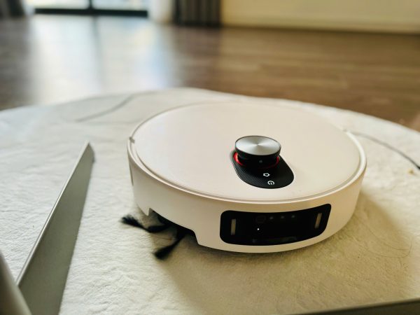 Xiaomi Robot Vacuum 5 Pro - Trải nghiệm “rảnh tay” với robot hút bụi lau nhà cao cấp