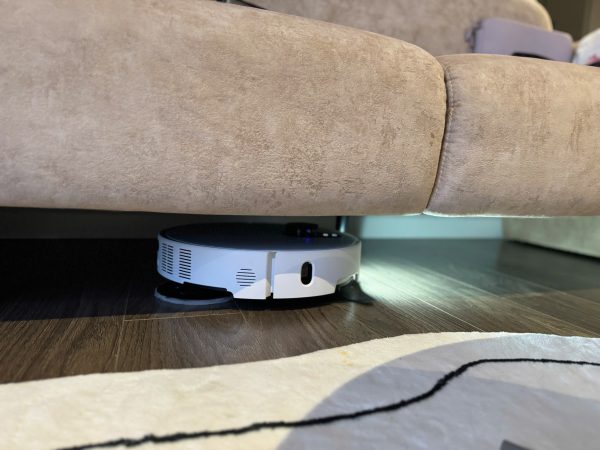 Xiaomi Robot Vacuum 5 Pro - Trải nghiệm “rảnh tay” với robot hút bụi lau nhà cao cấp