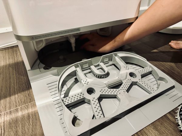 Xiaomi Robot Vacuum 5 Pro - Trải nghiệm “rảnh tay” với robot hút bụi lau nhà cao cấp