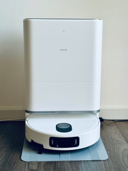 Xiaomi Robot Vacuum 5 Pro - Trải nghiệm “rảnh tay” với robot hút bụi lau nhà cao cấp