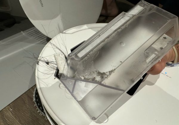 Xiaomi Robot Vacuum 5 Pro - Trải nghiệm “rảnh tay” với robot hút bụi lau nhà cao cấp