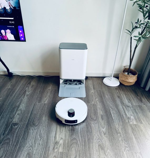 Xiaomi Robot Vacuum 5 Pro - Trải nghiệm “rảnh tay” với robot hút bụi lau nhà cao cấp