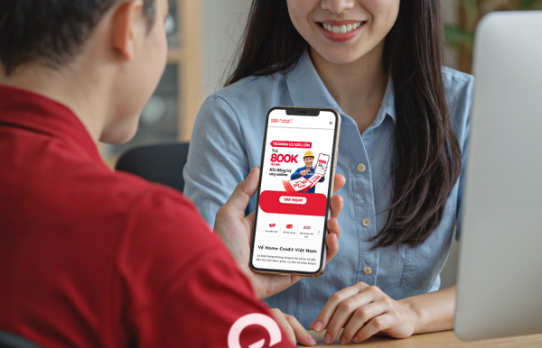 Home Credit triển khai chiến dịch "Mùa rộn ràng, tràn ưu đãi" Home Credit triển khai chiến dịch "Mùa rộn ràng, tràn ưu đãi"