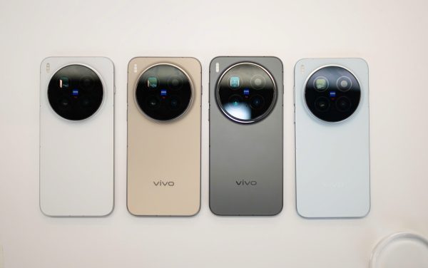 vivo X300 Series ra mắt – Nâng tầm trải nghiệm nhiếp ảnh di động