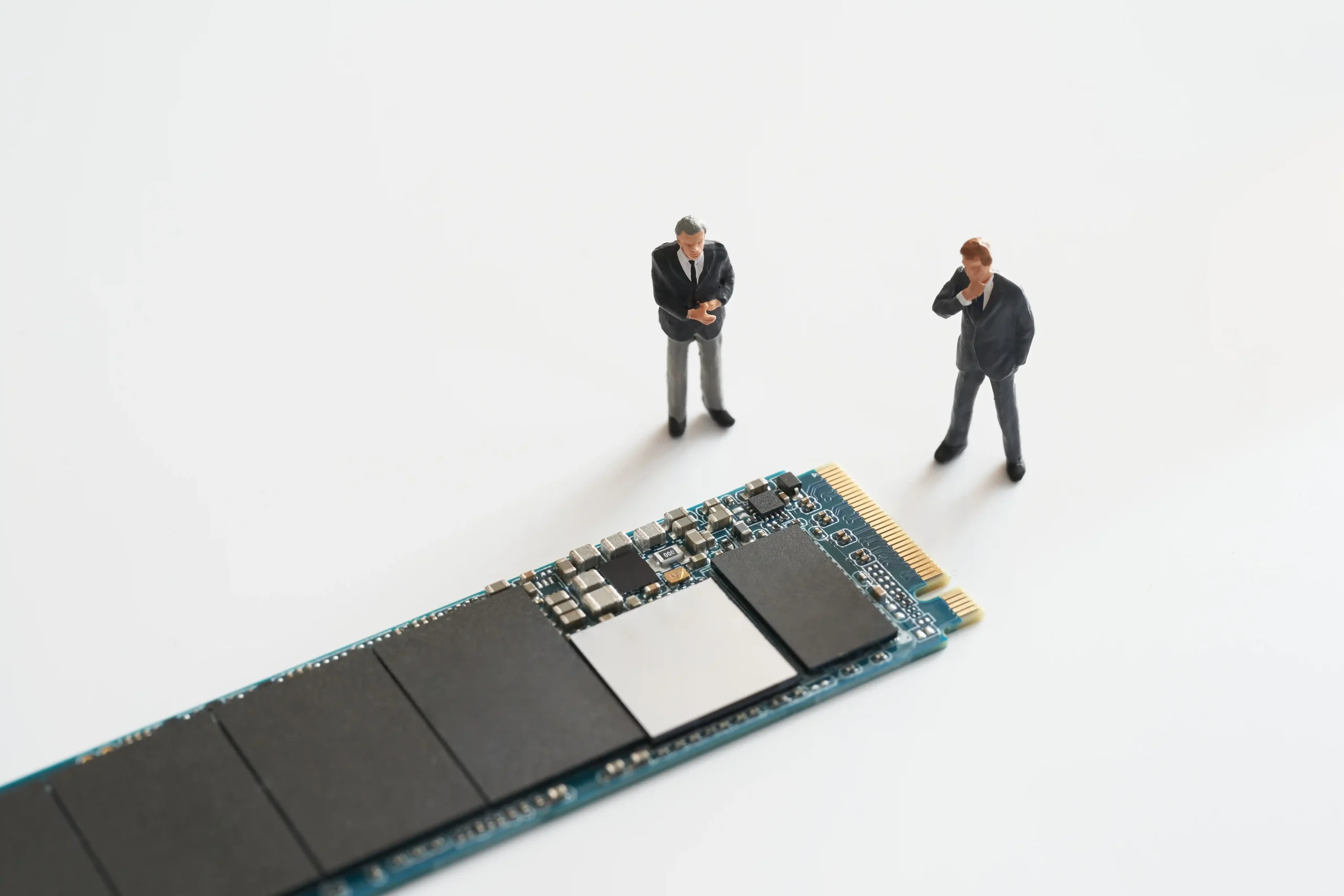 Cách build một SSD dự phòng để cứu dữ liệu quan trọng Cách build một SSD dự phòng để cứu dữ liệu quan trọng