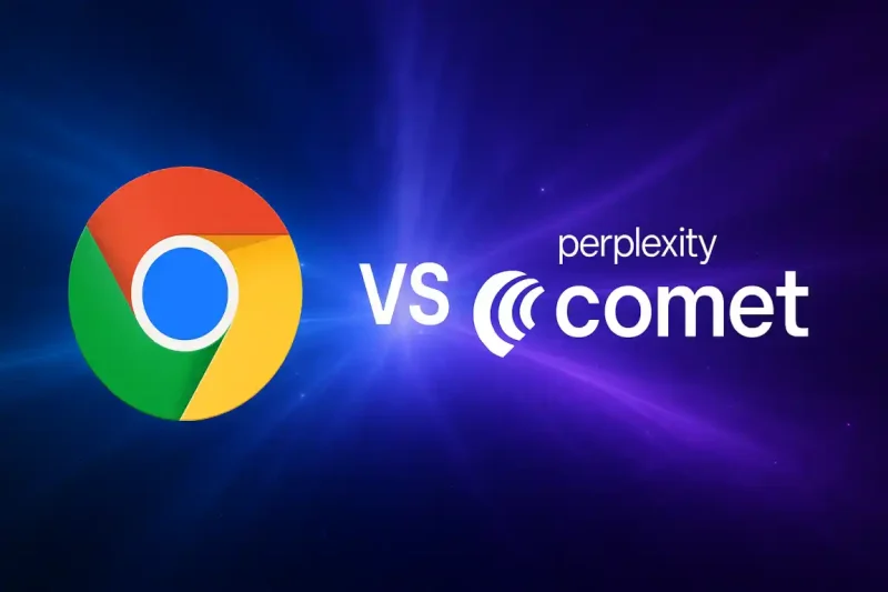 Có nên đổi sang trình duyệt Perplexity Comet?