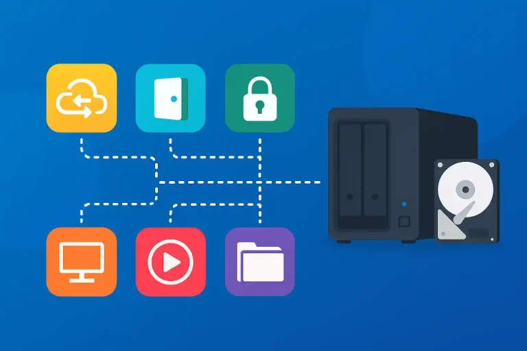 6 ứng dụng giúp truy cập NAS từ xa dễ dàng và an toàn