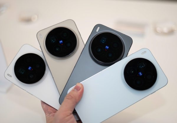 vivo X300 Series ra mắt – Nâng tầm trải nghiệm nhiếp ảnh di động