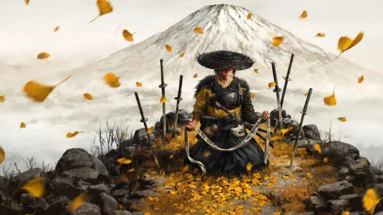 Đánh giá game Ghost of Yotei