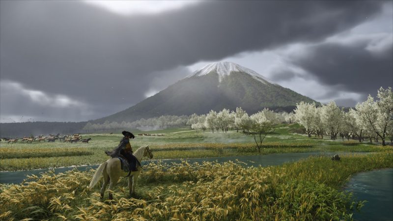 Đánh giá game Ghost of Yotei