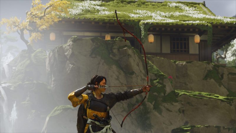 Đánh giá game Ghost of Yotei
