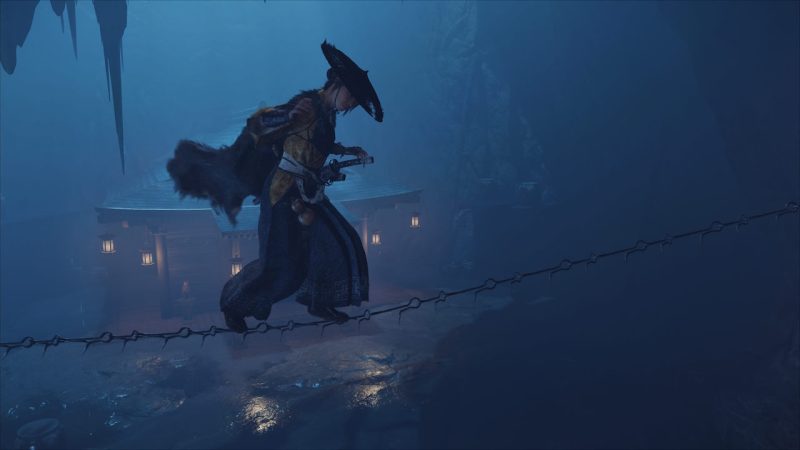 Đánh giá game Ghost of Yotei
