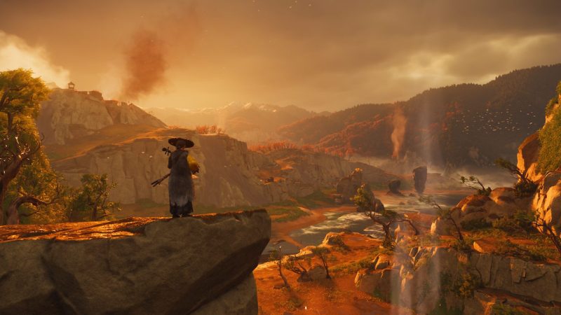 Đánh giá game Ghost of Yotei
