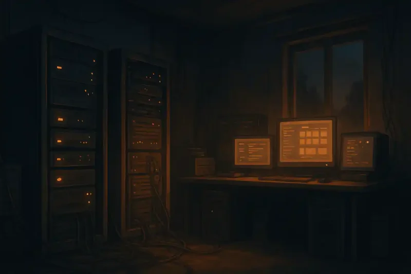 Chia sẻ 6 dịch vụ self-hosted mình đang chạy 24/7