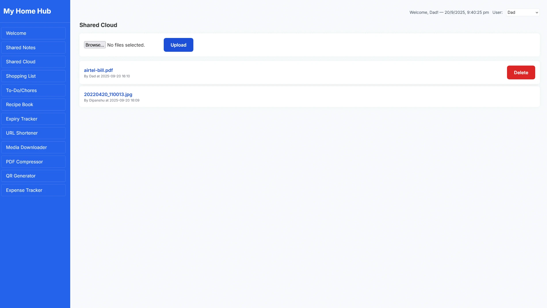HomeHub là gì? Vì sao gia đình bạn cần?