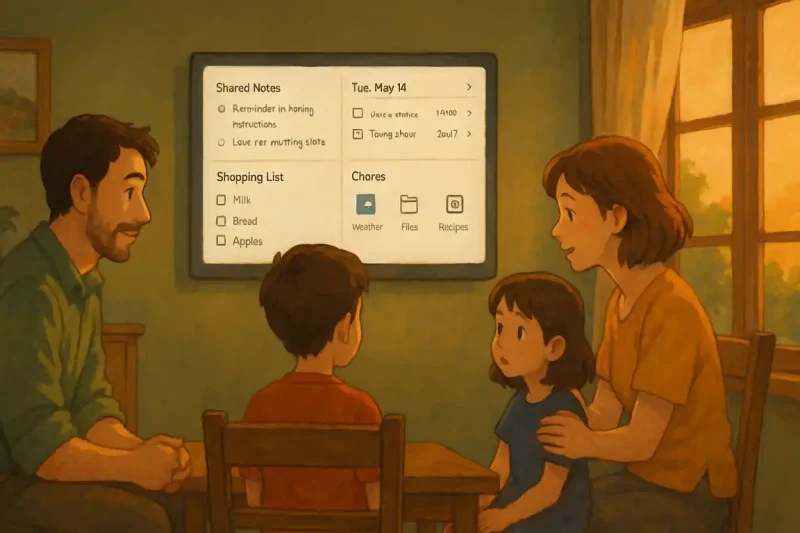 HomeHub là gì? Vì sao gia đình bạn cần?