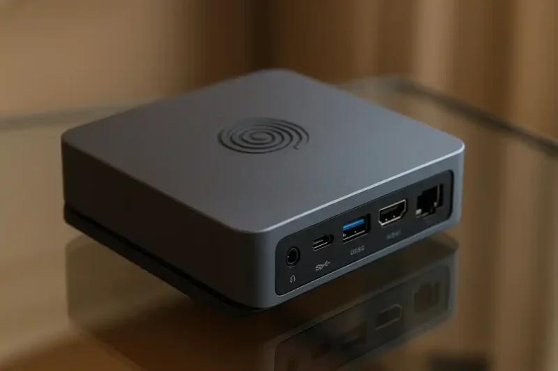 Mini PC – Chiếc “sandbox” hoàn hảo để thử nghiệm phần mềm rủi ro
