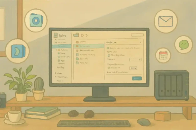 Cách biến NAS thành “văn phòng tại nhà” hơn cả Google Workspace