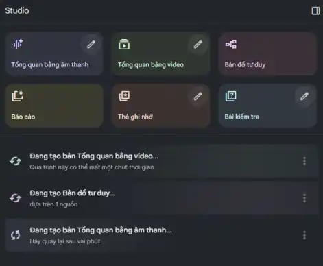 Cách dùng NotebookLM quản lý sách