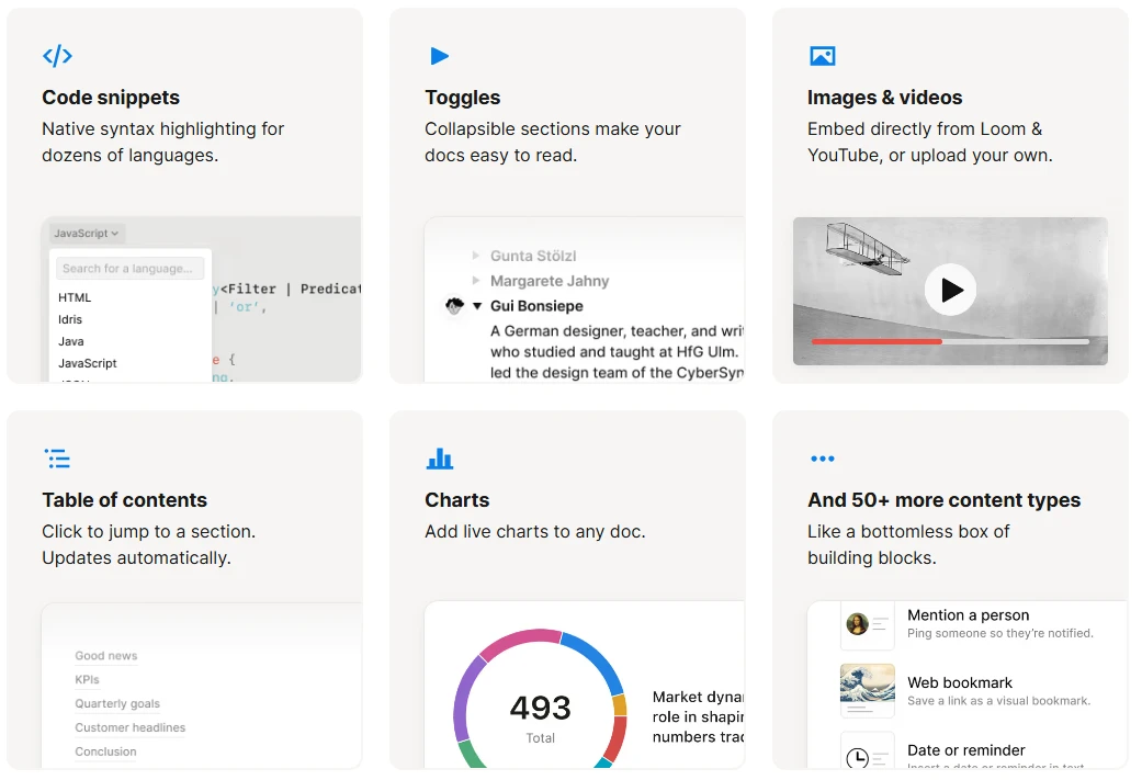 Top 5 công cụ ghi chú thay thế tốt OneNote