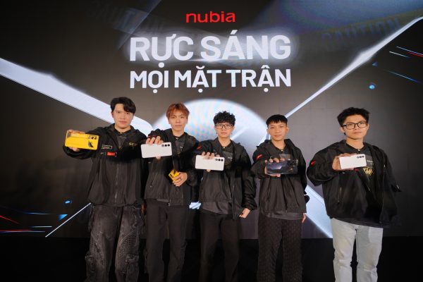 nubia NEO 3 GT 5G màu trắng xuất hiện, tái hợp tác cùng Saigon Phantom nubia NEO 3 GT 5G màu trắng xuất hiện, tái hợp tác cùng Saigon Phantom