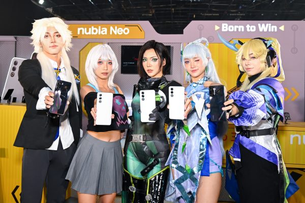 nubia NEO 3 GT 5G màu trắng xuất hiện, tái hợp tác cùng Saigon Phantom nubia NEO 3 GT 5G màu trắng xuất hiện, tái hợp tác cùng Saigon Phantom