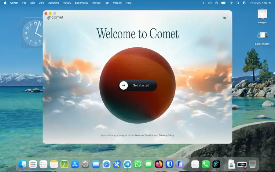Có nên đổi sang trình duyệt Perplexity Comet?
