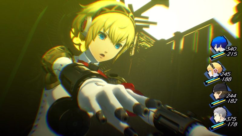 Đánh giá game Persona 3 Reload phiên bản Switch 2