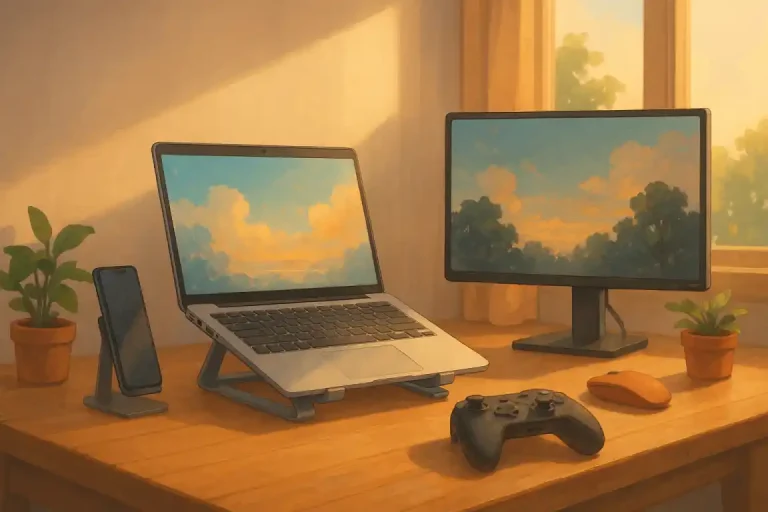 6 phụ kiện laptop đáng mua nhất 2025