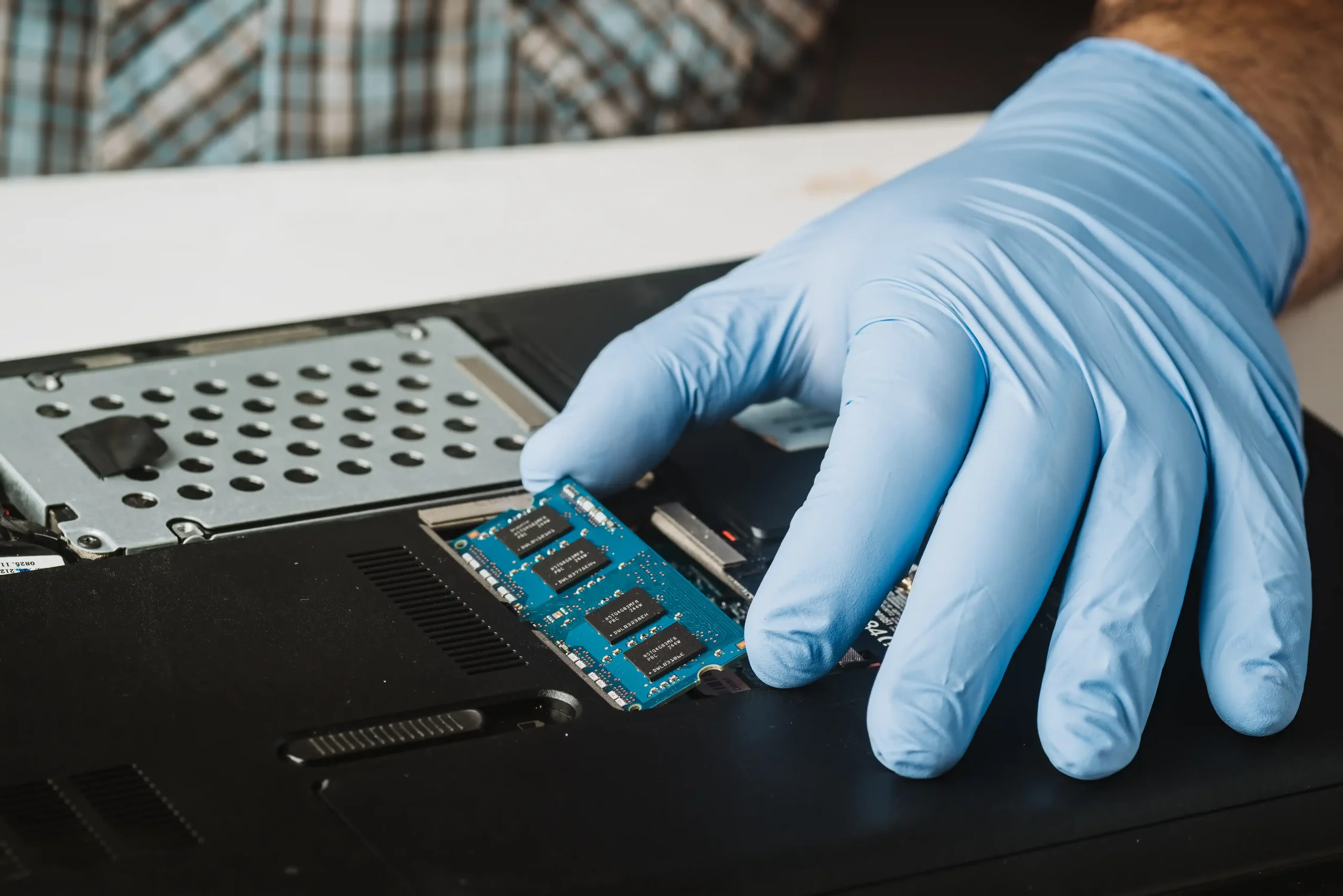 Vì sao SSD của bạn không phải lúc nào cũng đạt tốc độ tối đa? Vì sao SSD của bạn không phải lúc nào cũng đạt tốc độ tối đa?