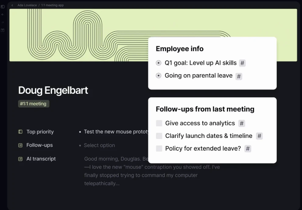 Top 5 công cụ ghi chú thay thế tốt OneNote