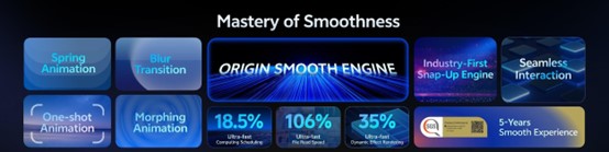 vivo ra mắt toàn cầu hệ điều hành OriginOS 6