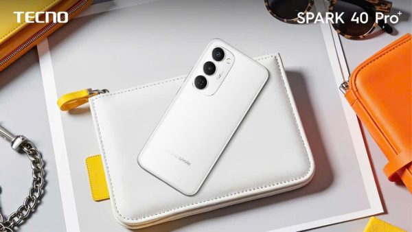 TECNO SPARK 40 Pro+: Mỏng nhẹ 6,49mm, chip G200, bán độc quyền tại CellphoneS