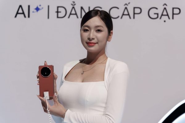 HONOR Magic V5 - Smartphone gập siêu mỏng, siêu bền, AI toàn diện, pin khủng