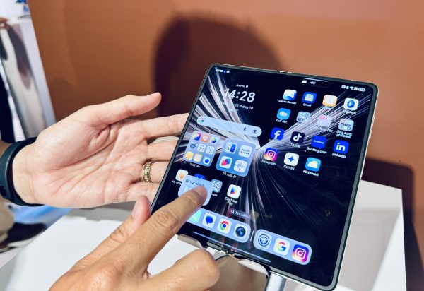HONOR Magic V5 - Smartphone gập siêu mỏng, siêu bền, AI toàn diện, pin khủng