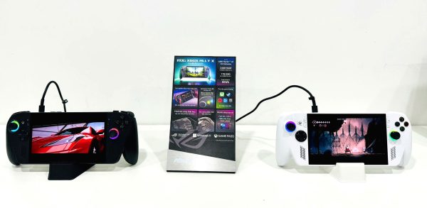 Ra mắt ROG Xbox Ally và Ally X: Bộ đôi máy chơi game cầm tay ROG Xbox đầu tiên tại Việt Nam