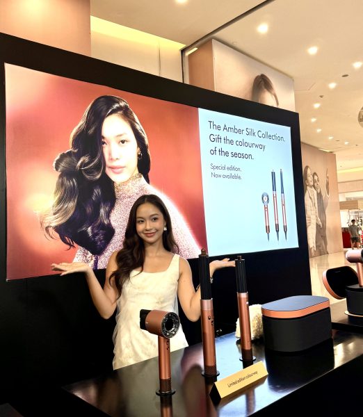 Dyson ra mắt máy tạo kiểu tóc đa năng thông minh thế hệ mới Dyson Airwrap Co-anda 2x tại Việt Nam