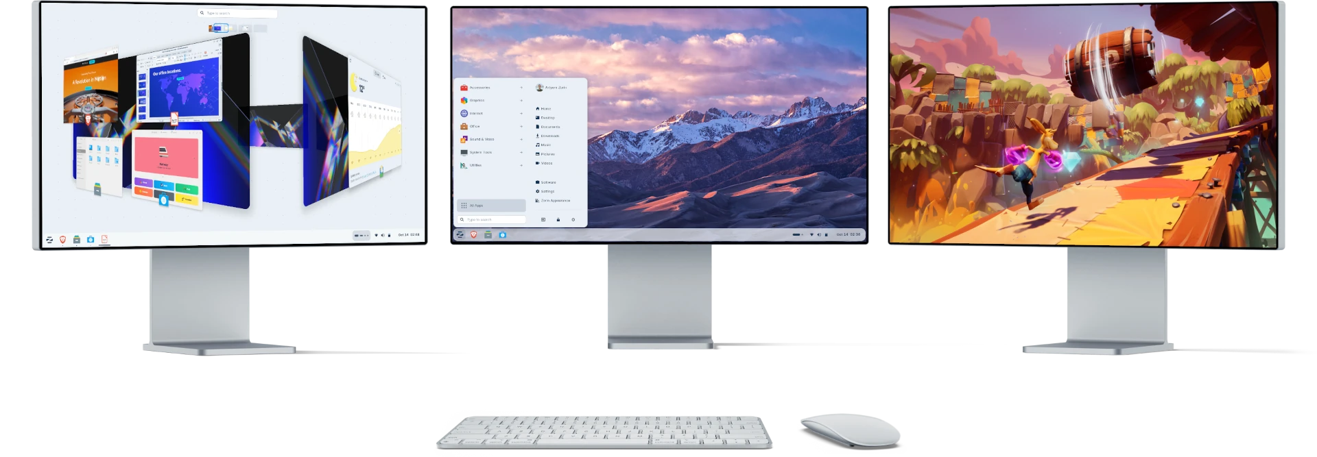 6 hệ điều hành thú vị thay thế Windows 6 hệ điều hành thú vị thay thế Windows