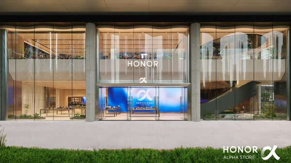 HONOR khai trương cửa hàng AI cao cấp toàn cầu HONOR ALPHA tại Trung Quốc