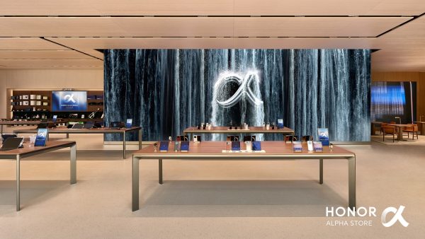 HONOR khai trương cửa hàng AI cao cấp toàn cầu HONOR ALPHA tại Trung Quốc