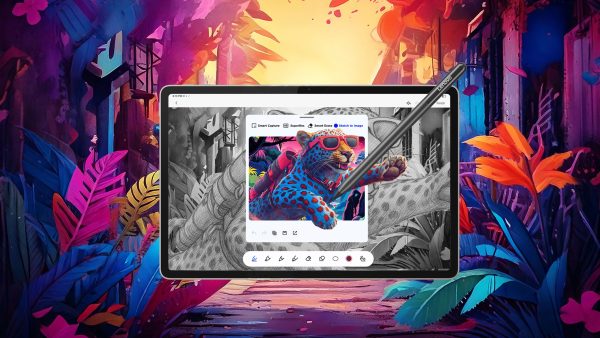 Lenovo ra mắt máy tính bảng Yoga Tab mới