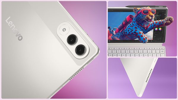 Lenovo ra mắt máy tính bảng Yoga Tab mới