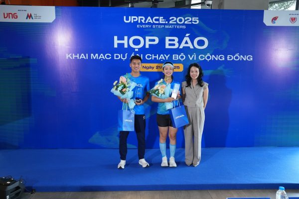 UpRace 2025 chính thức trở lại với thông điệp “Every Step Matters” - Mỗi bước chạy đều mang ý nghĩa