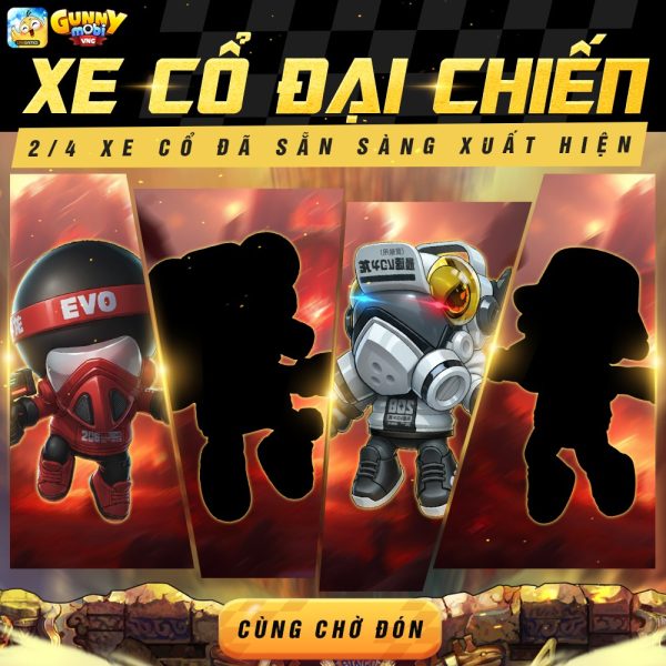 Gunny Mobi hợp tác WASA, chính thức khởi động chuỗi sự kiện 11 năm